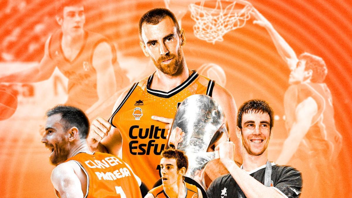 Claver anuncia su retirada del baloncesto