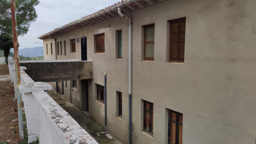 La Colegiata de Gandia dedicará el antiguo sanatorio de Benassal a mujeres vulnerables