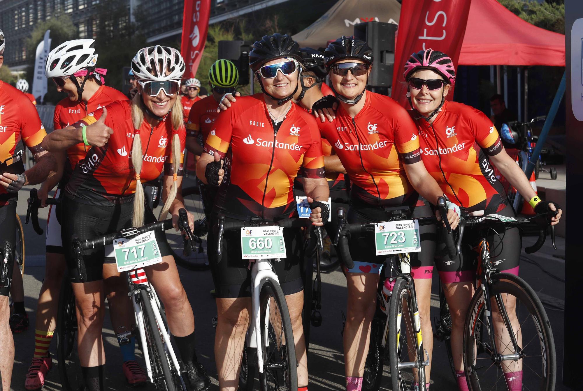 Gran Fondo Internacional Marcha Ciudad de València 2022