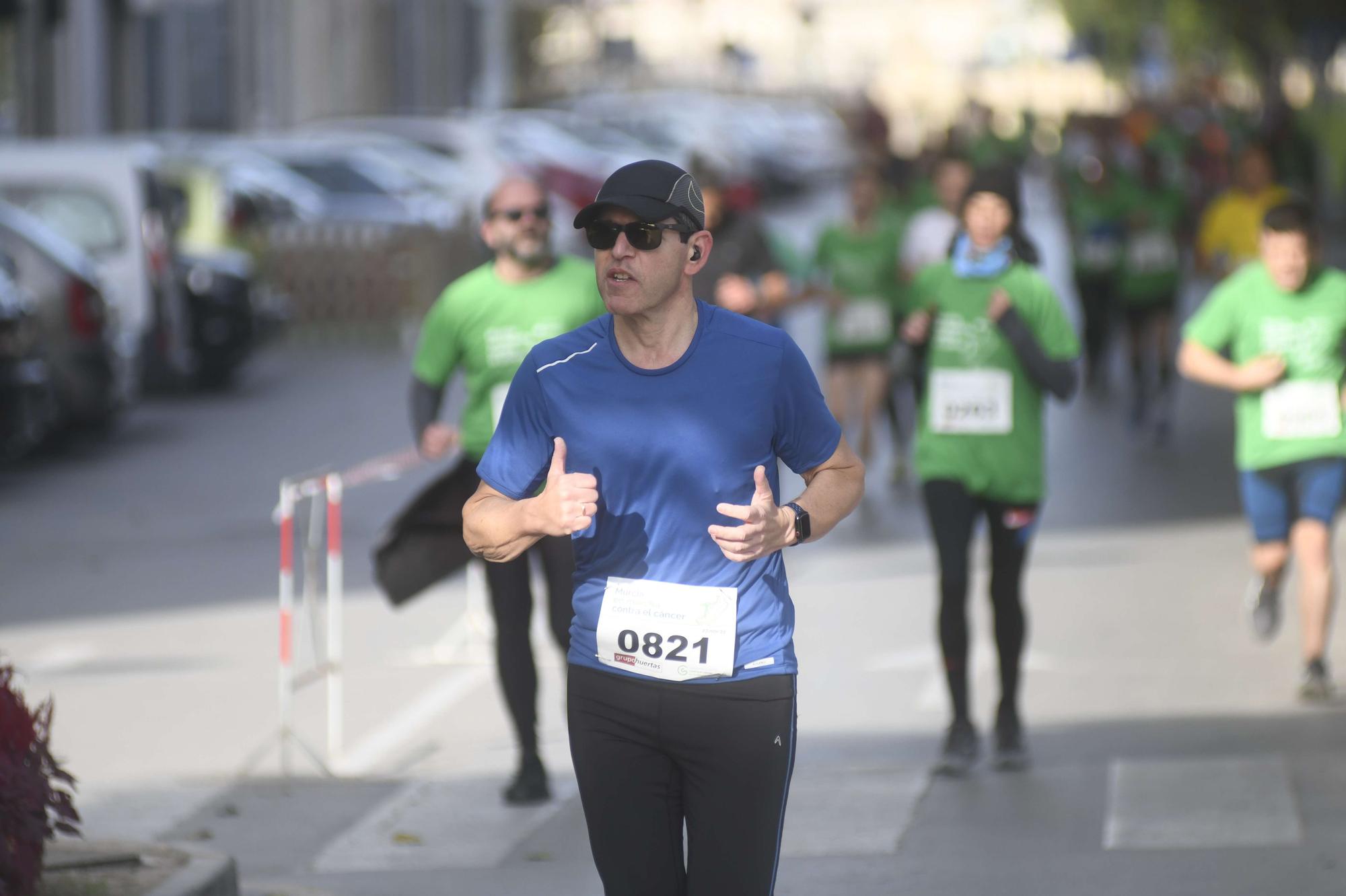 Carrera popular contra el cáncer