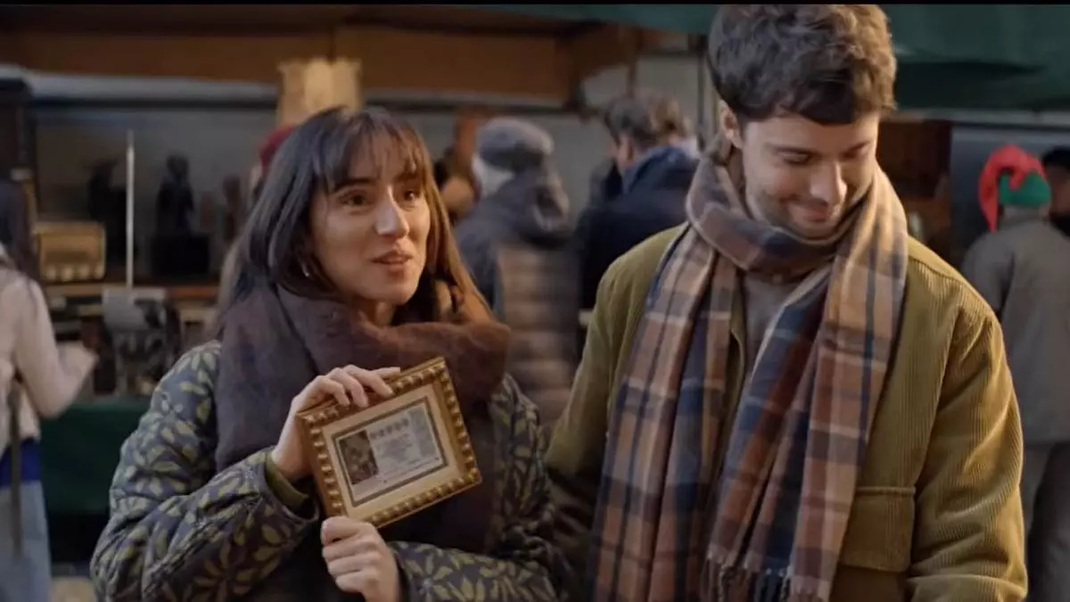 La tradición continúa: ya se ha estrenado el anuncio de la Lotería de Navidad de este año