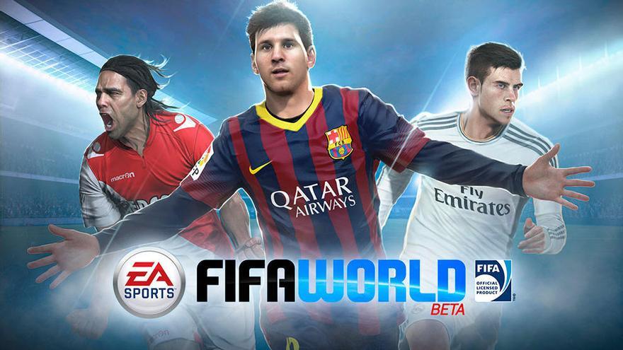 Arranca la beta abierta de &#039;FIFA World&#039; para PC