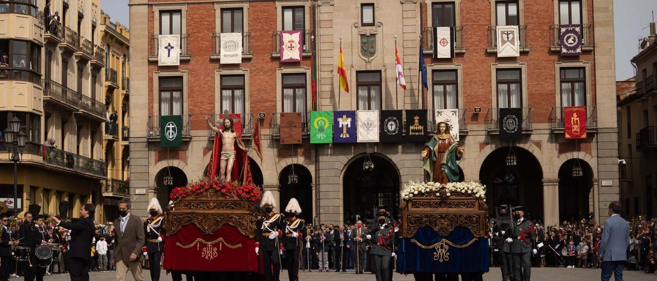 Encuentro de Resurrección de Zamora.