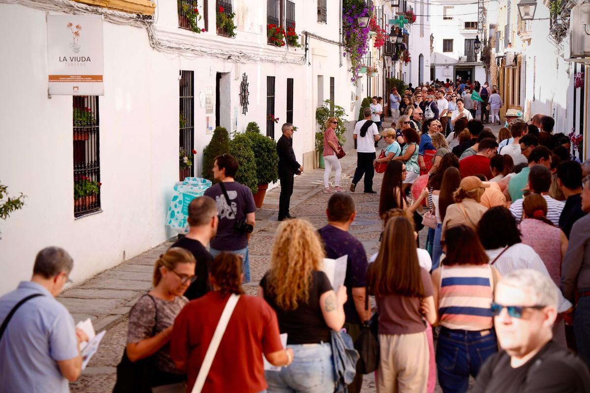 Los Patios de Córdoba más premiados en el concurso