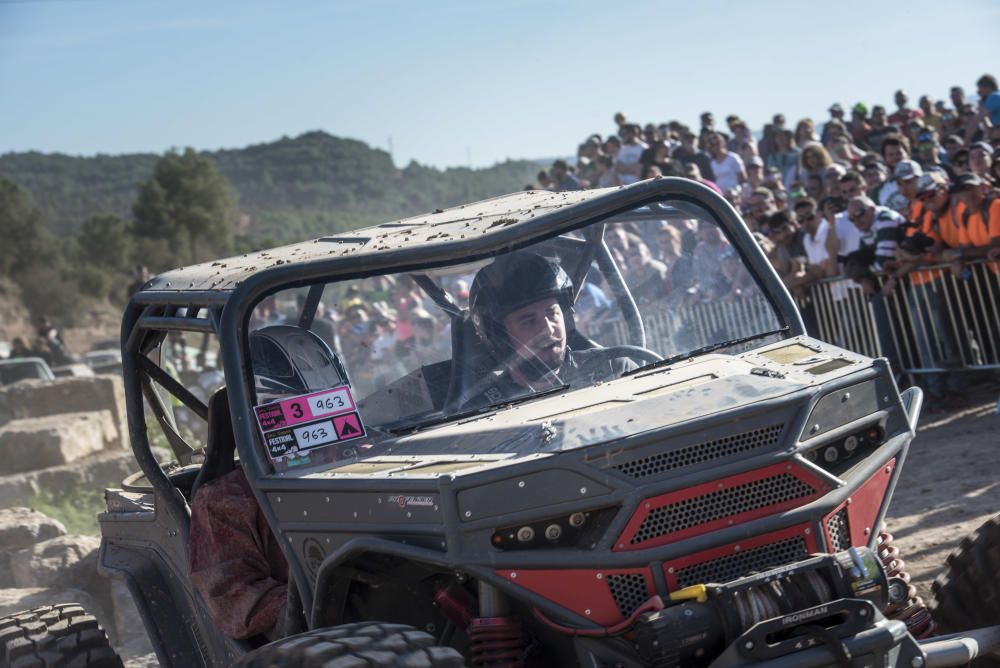 Les Comes 4x4 Festival