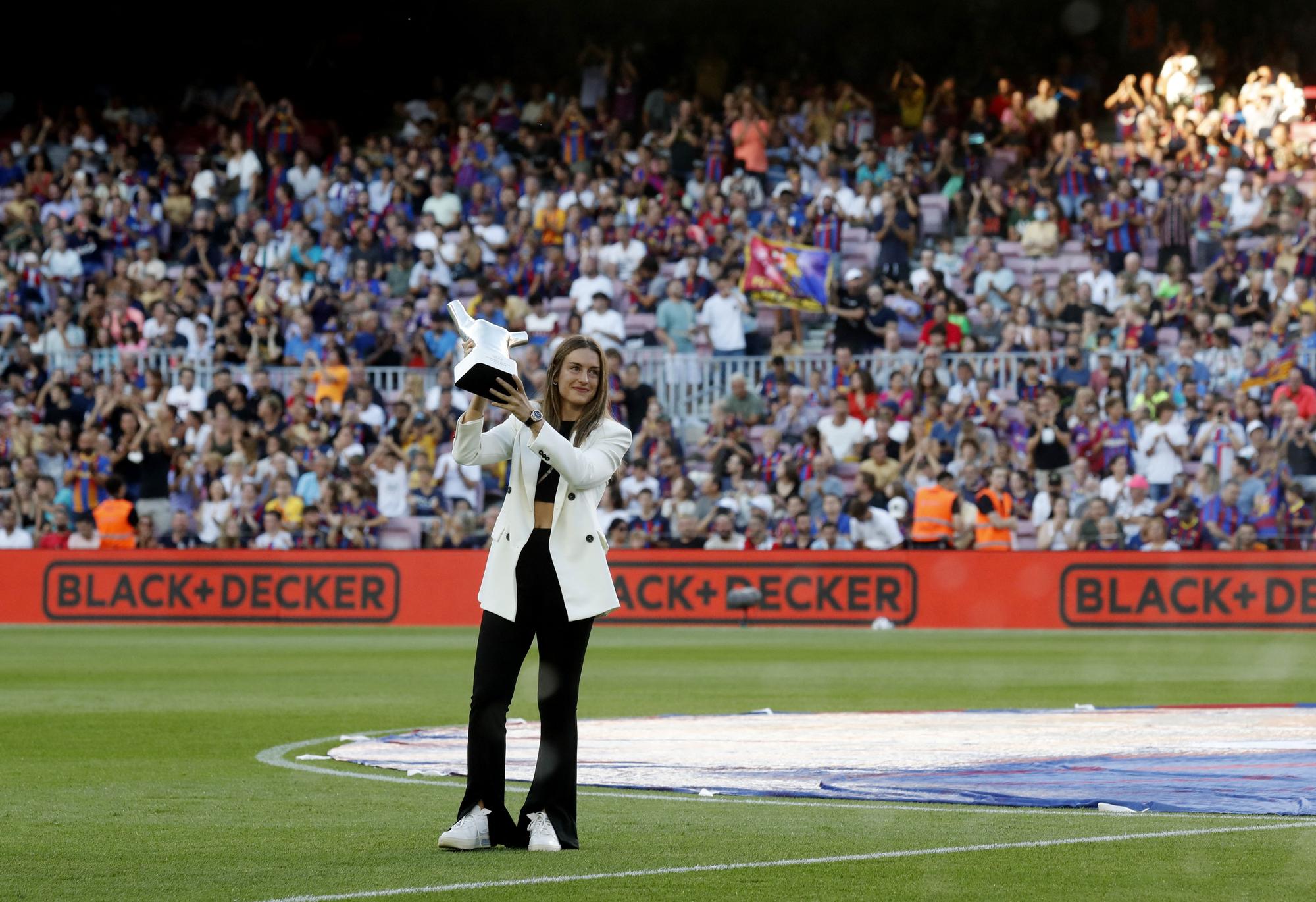 LaLiga - FC Barcelona v Real Valladolid