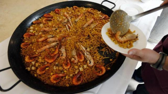 Las mejores recetas de platos valencianos