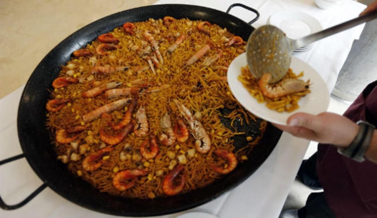 Las mejores recetas de platos valencianos