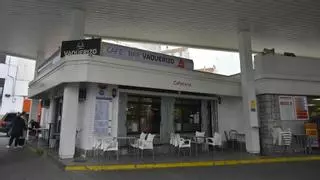 Dos atracos en cuatro horas en Badajoz: encañonan a los trabajadores para llevarse la recaudación de un bar y una gasolinera