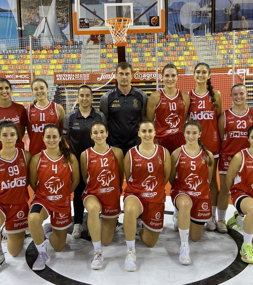 Real Murcia Baloncesto: Con dos veteranas al mando