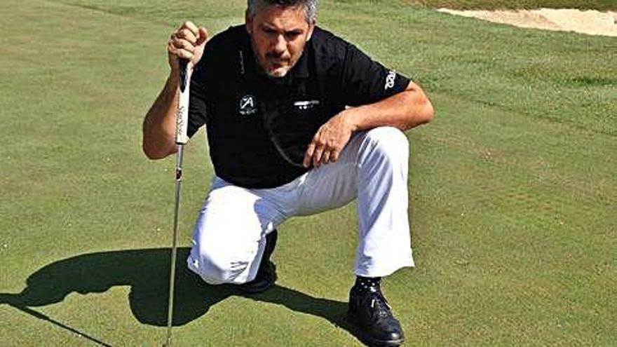 Fredy Borrás, nuevo director general del Circuito PGA Spain amateur