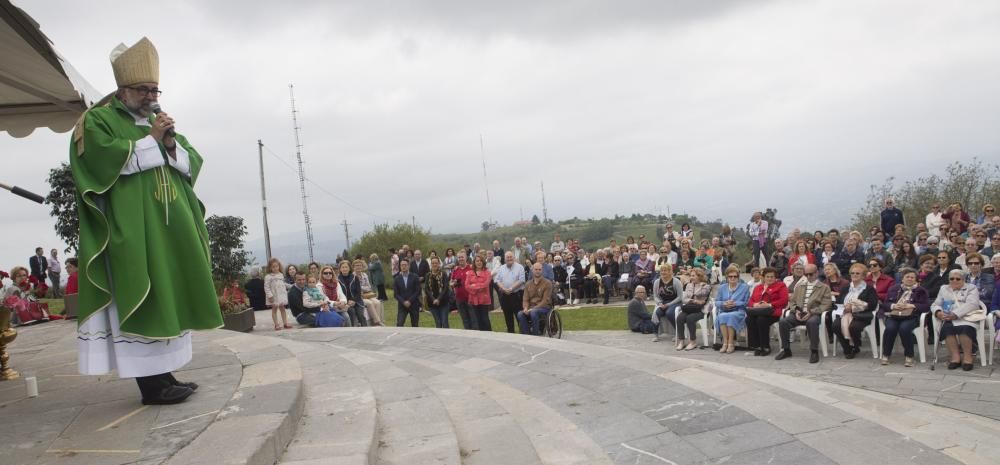 Jira del Naranco y misa del Arzobispo