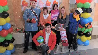 La rua del Carnaval de Berga serà circular i el sopar i Ball dels Cornuts es farà al pavelló vell