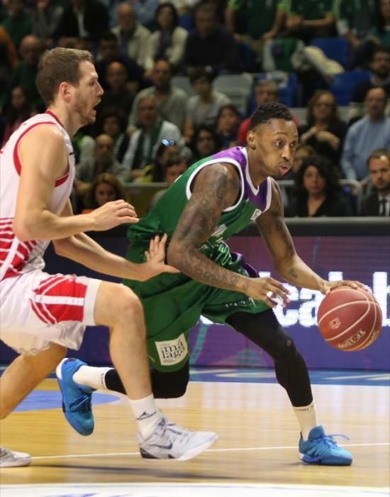 Liga ACB | Unicaja, 77 - CAI Zaragoza, 69