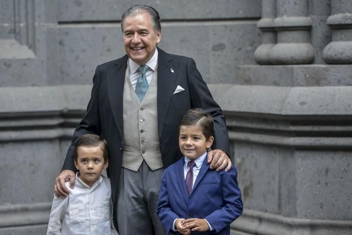 Boda del año en Arucas