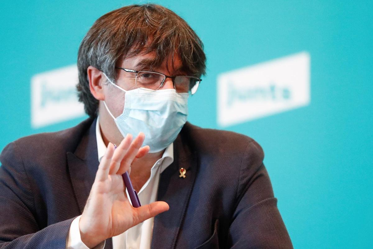 Puigdemont, el pecat i la penitència