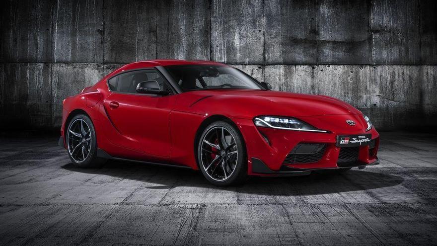 El nuevo Toyota GR Supra: ya a la venta en España