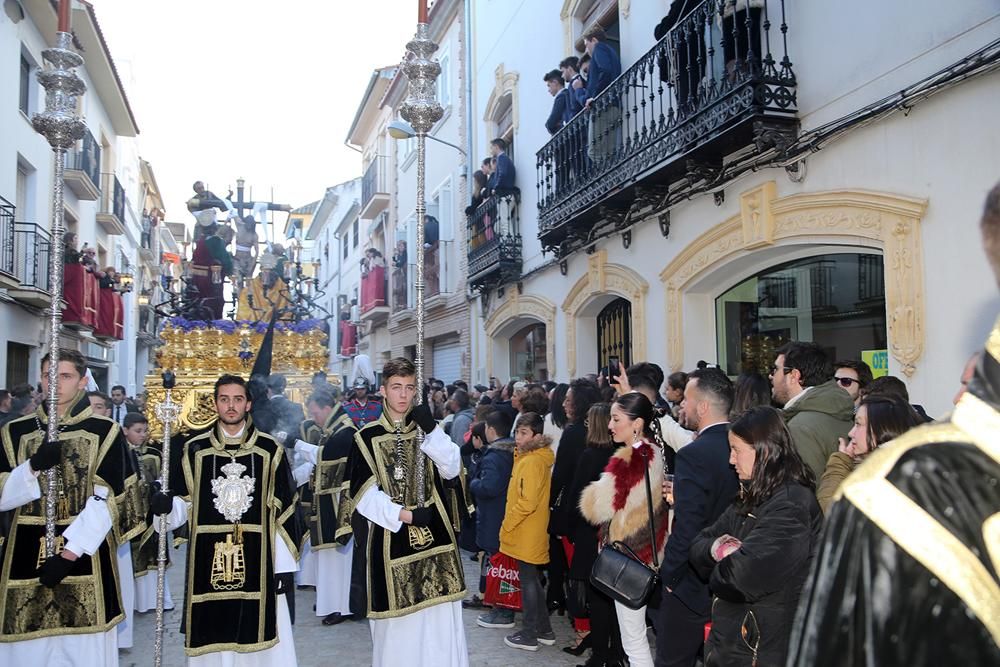 Viernes Santo y Sábado de Gloria en la provincia