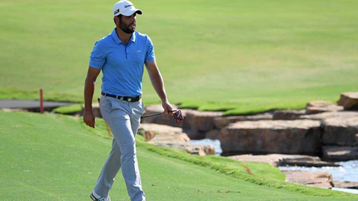 Otaegui colidera el DP World Tour Championship