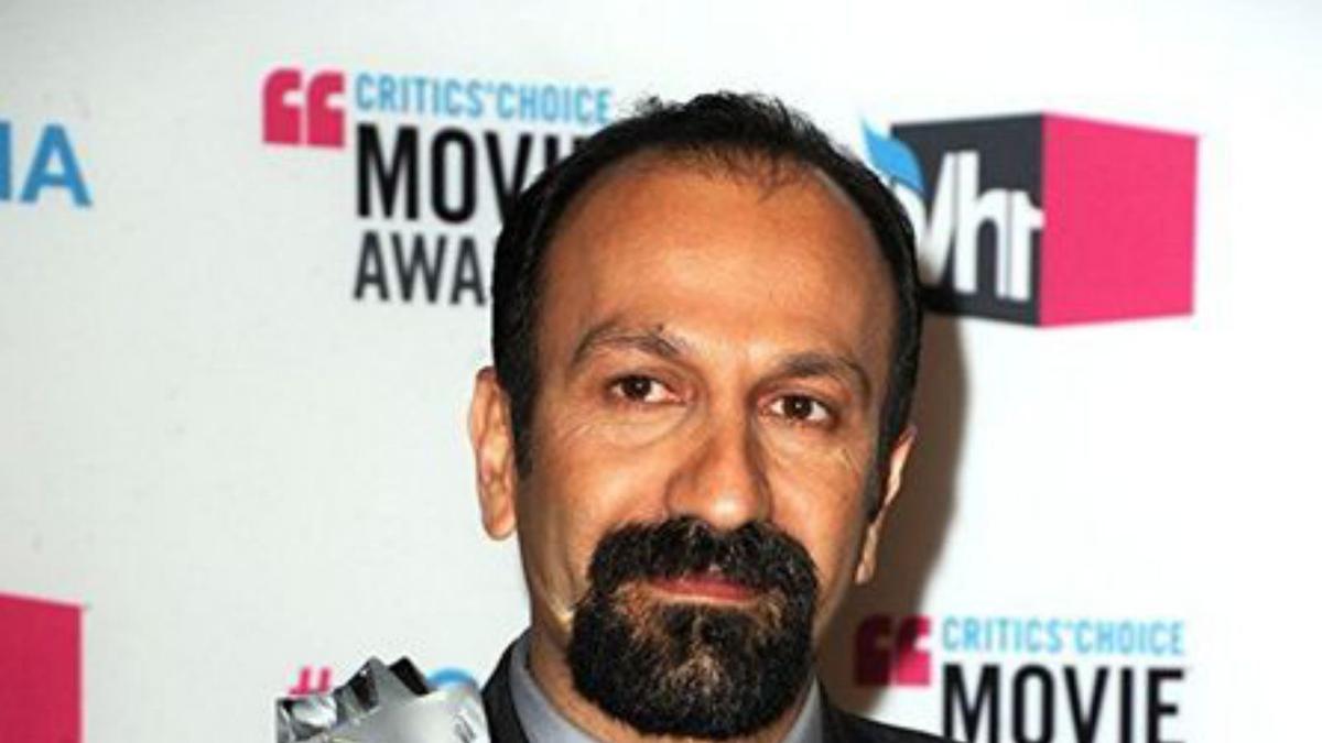 Asghar Farhadi.