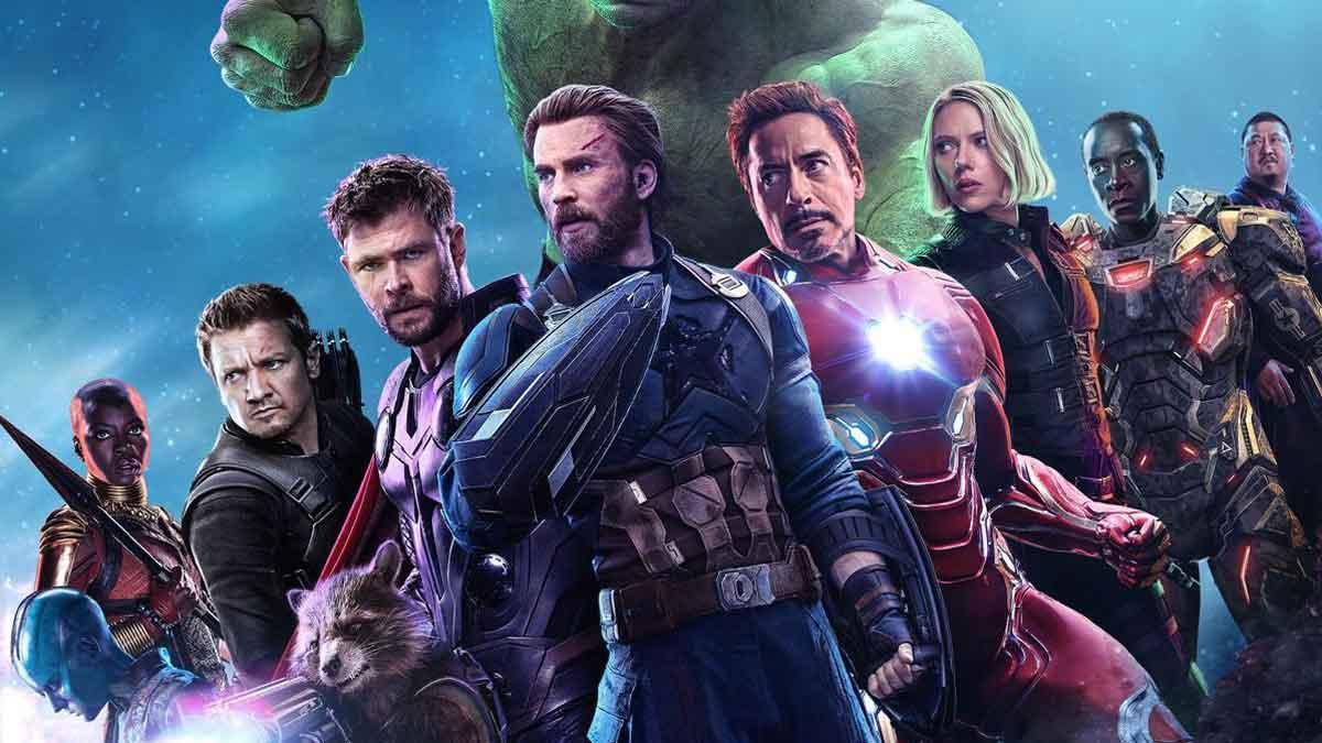 Vengadores: Endgame', segunda película más taquillera de la historia