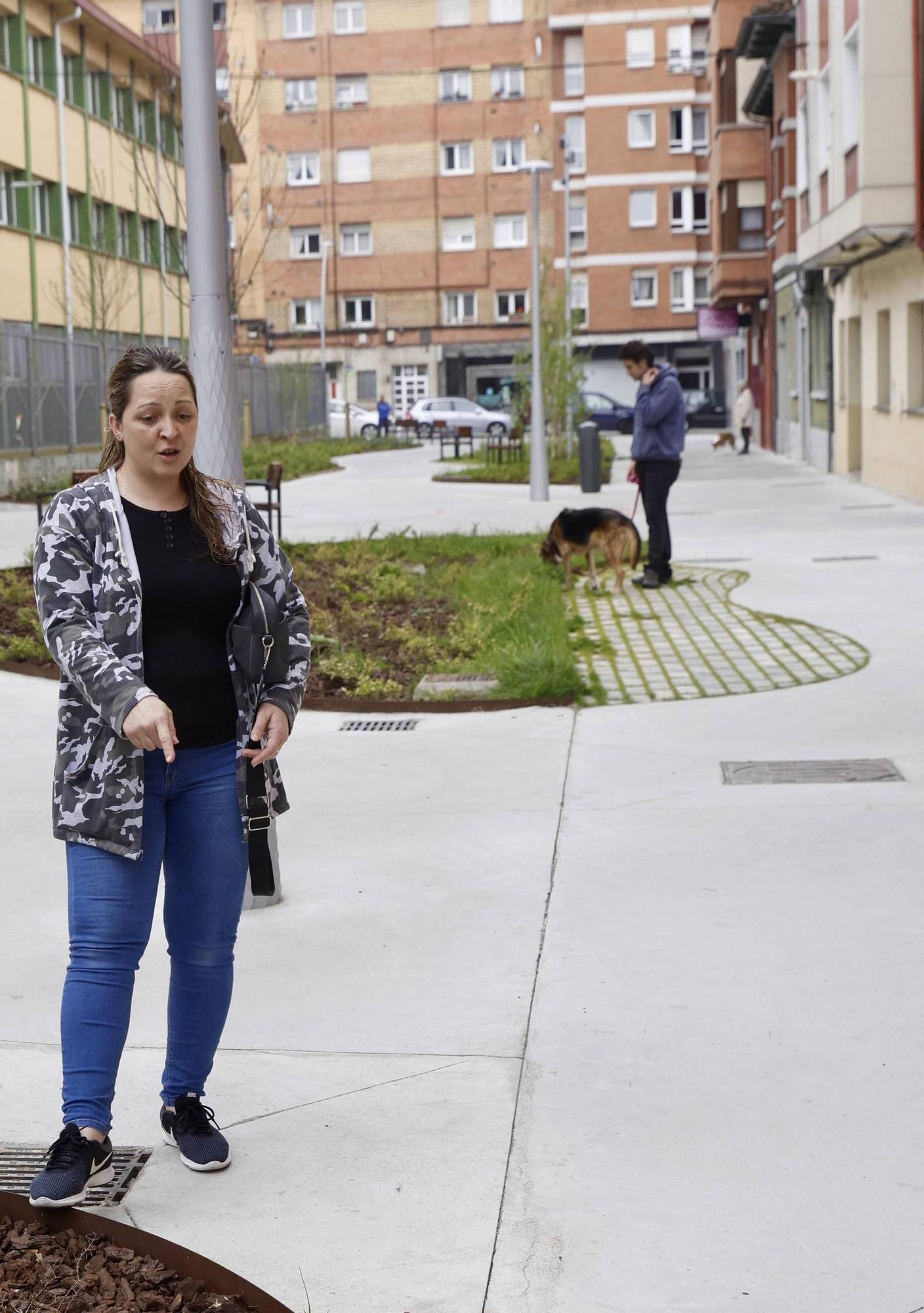 De barrios a parroquias: La Calzada