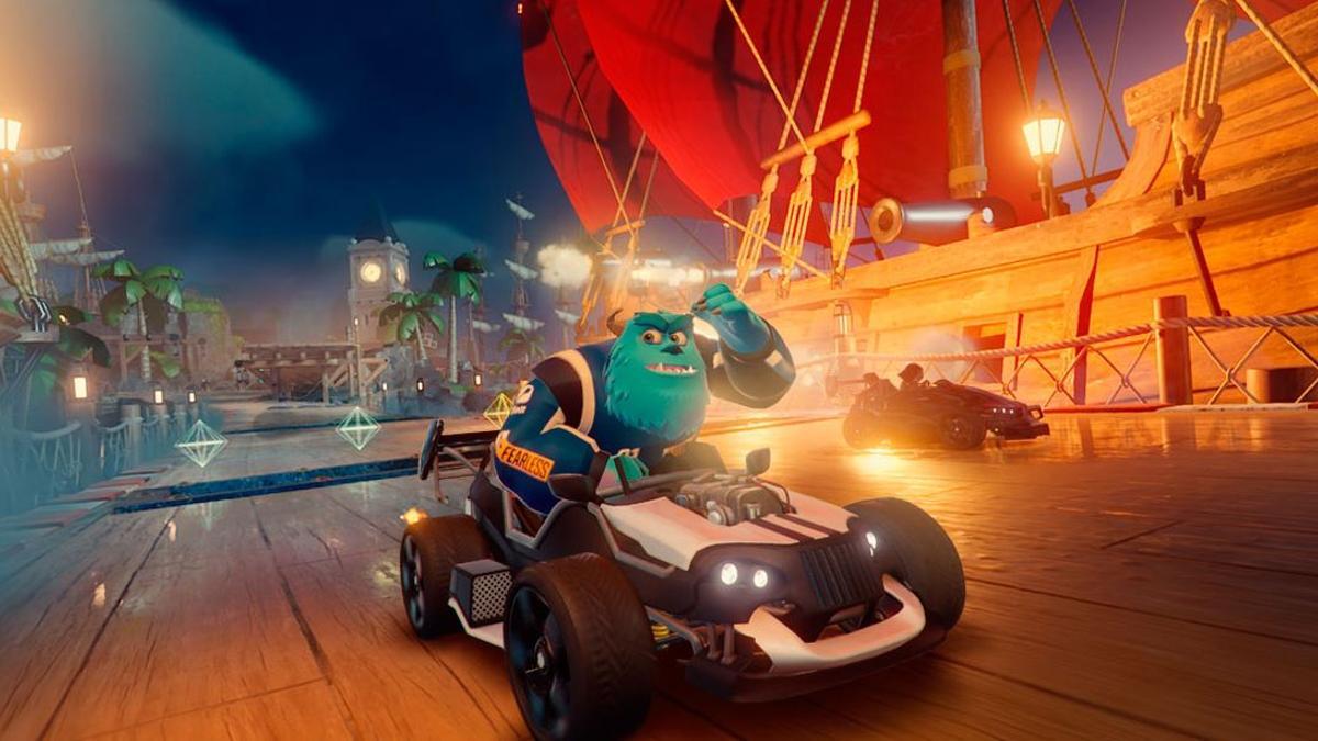La versión gratuita del Mario Kart de Disney ya tiene fecha en Switch