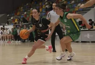 El Mariscos Antón Cortegada alarga su racha a costa del Arxil (65-49)