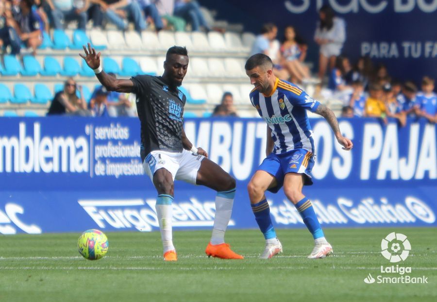 LaLiga SmartBank | Ponferradina - Málaga