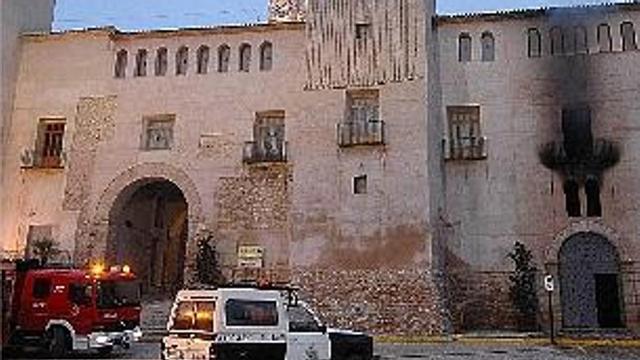 Foment restaurarà el Palau d'Albaida