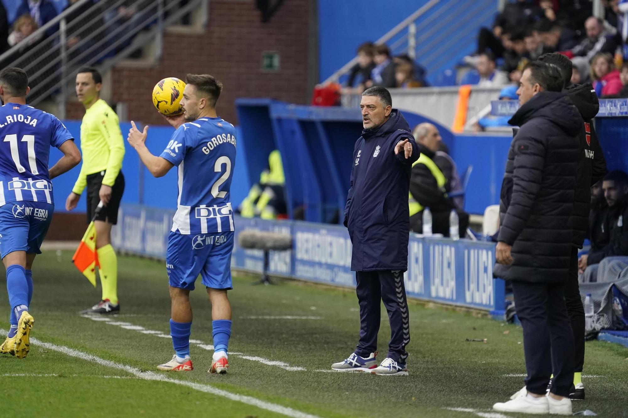 Primera División | Alavés - UD Las Palmas