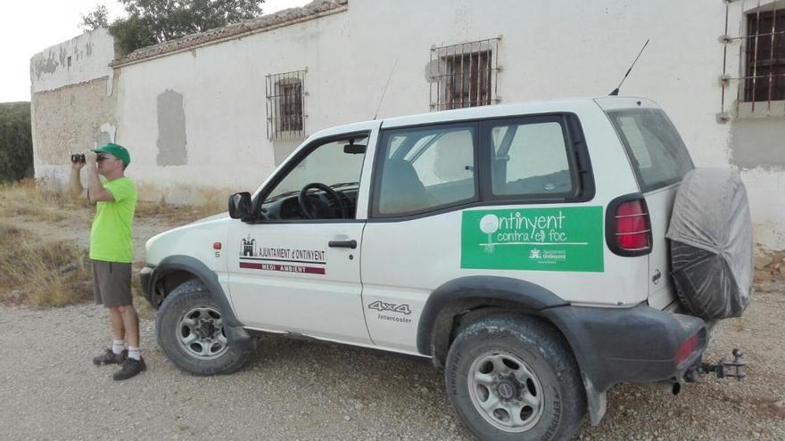 Arranca la captación de voluntarios contra el fuego