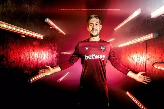 Camisetas Levante UD 2020/2021