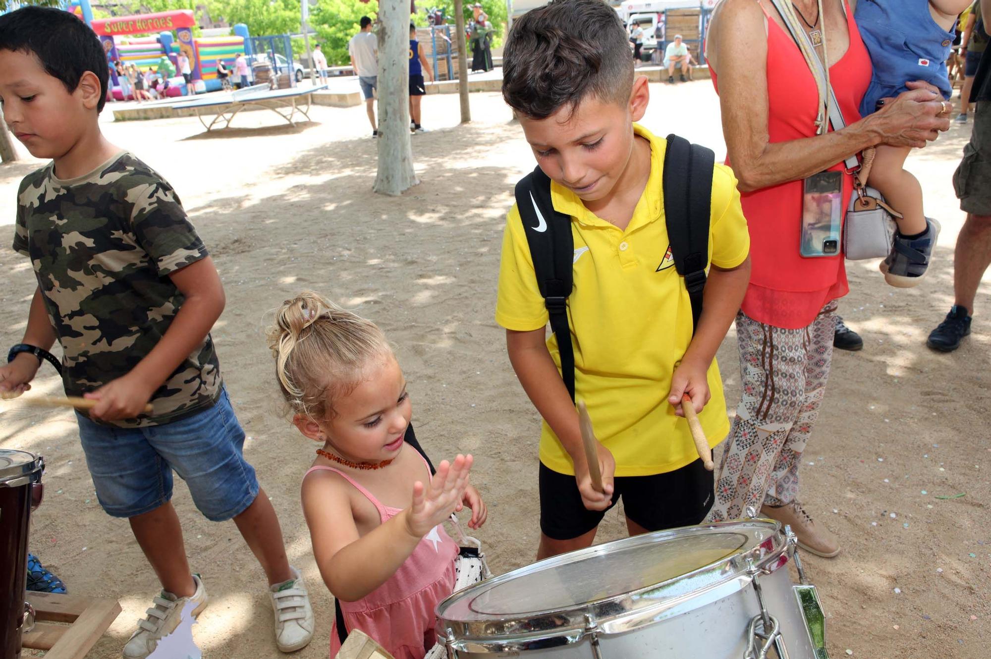 Cloenda Festa Major Infantil de Sant Joan de Vilatorrada