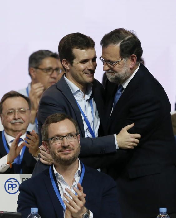 XVIII CONGRESO NACIONAL DEL PP