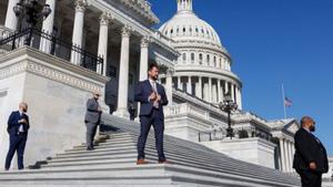 El tancament del Govern dels EUA ja és el més llarg de la història