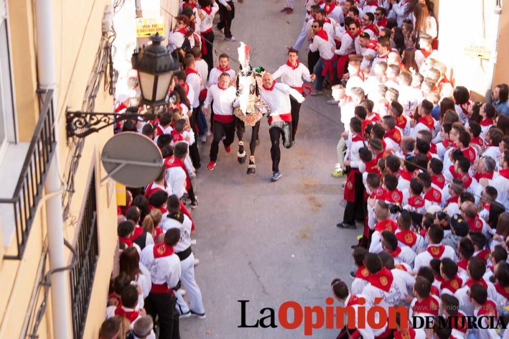 Carrera cuesta de la Simona