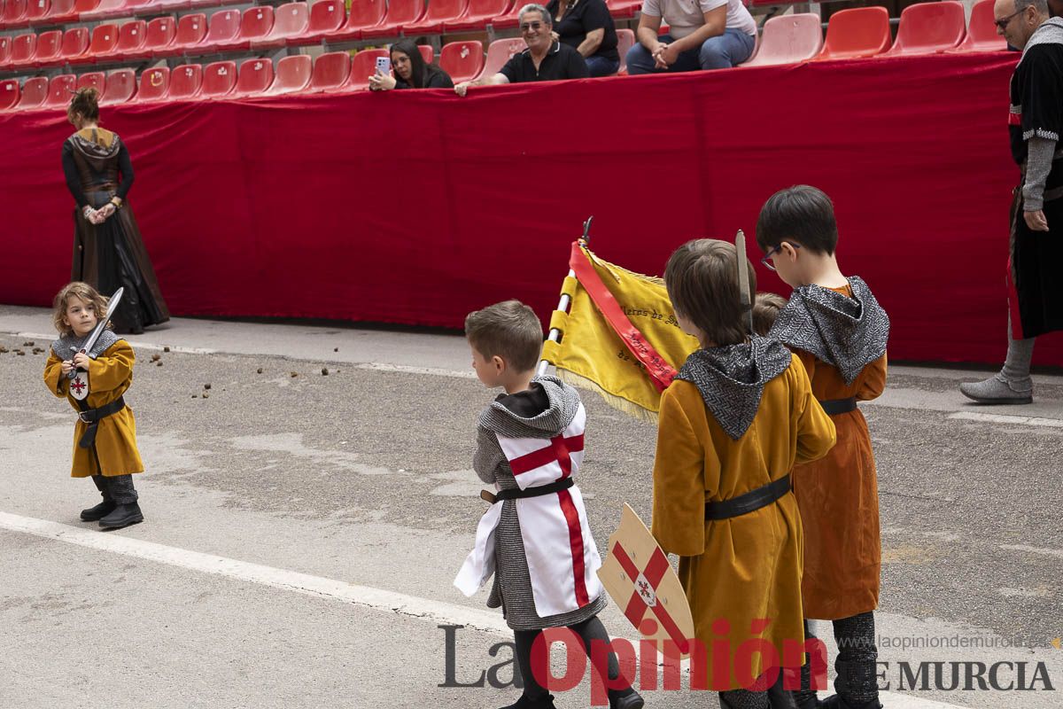 Fiestas de Caravaca | Desfile Infantil (Bando Cristiano)