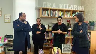 El Salinas Club de Lectura de Vilaboa celebrará encuentros con autores durante todo 2024