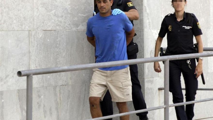 Prisión incondicional para el asaltante de la frontera de Melilla