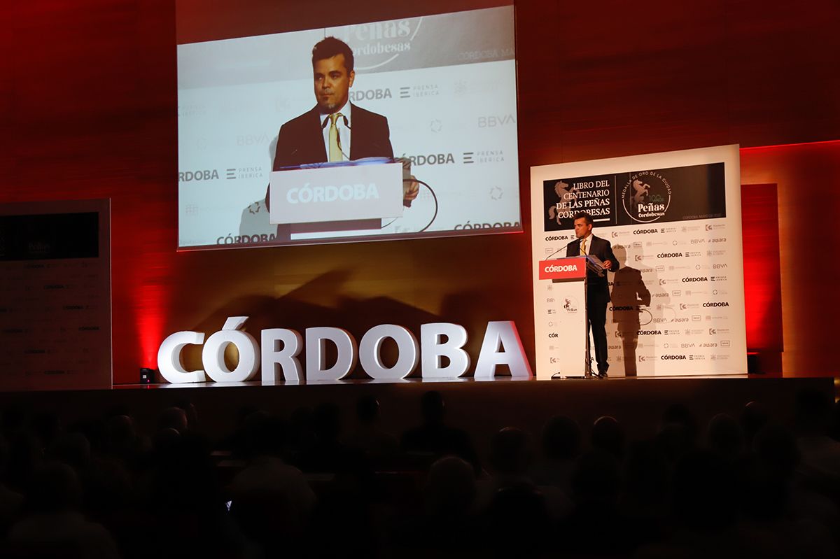 Diario CÓRDOBA ensalza los 100 años de las peñas cordobesas