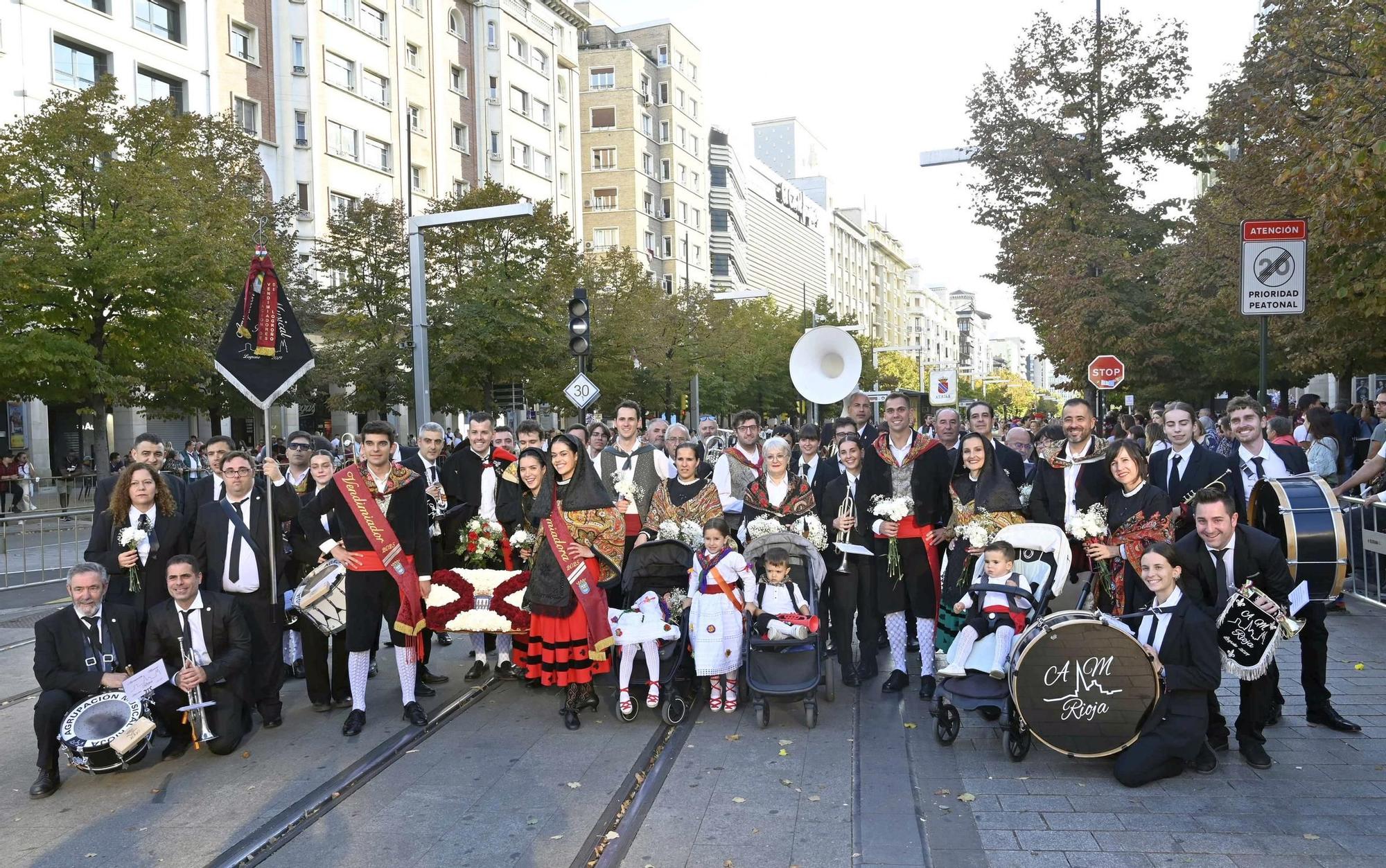 AGRUPACION MUSICAL RIOJA