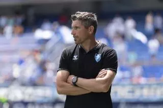 Juan Funes, entrenador del Málaga: “El Córdoba CF es un equipo que te lleva al límite”
