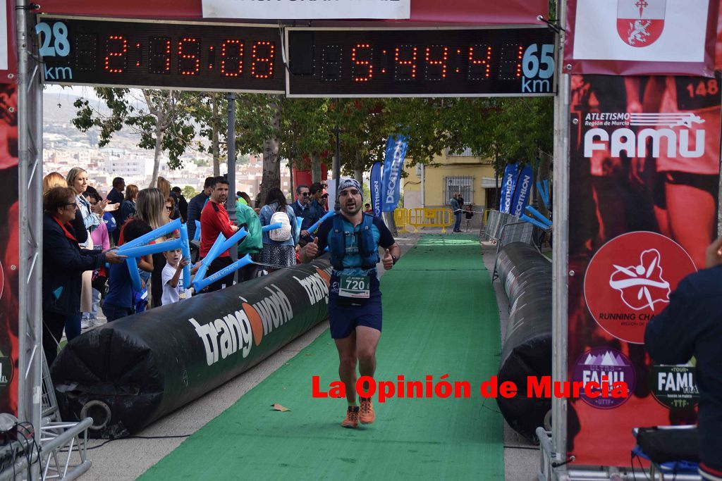 La Vega Baja deslumbra con la Siyasa Gran Trail