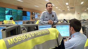 Els Mossos d’Esquadra valoren els resultats de la campanya de seguretat de les festes de Nadal.