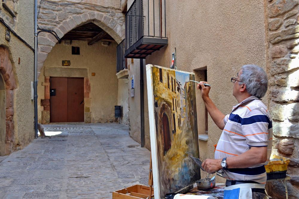 La Festa Major de Sant Fruitós en imatges