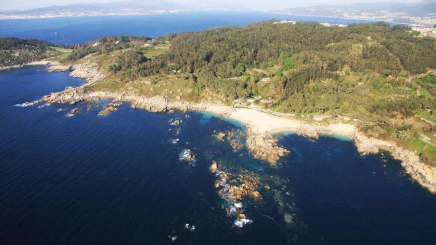 Cabo Udra es uno de los espacios que los ecologistas pedían considerar de especial interés.