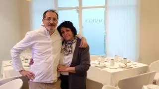 Matices, la nueva tapería de Juanma Zamorano que abre en la plaza Marrón de Cáceres con un guiño a las jirafas