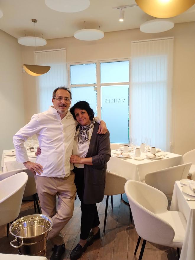 Galería | Juanma Zamorano abre su primer negocio en Cáceres