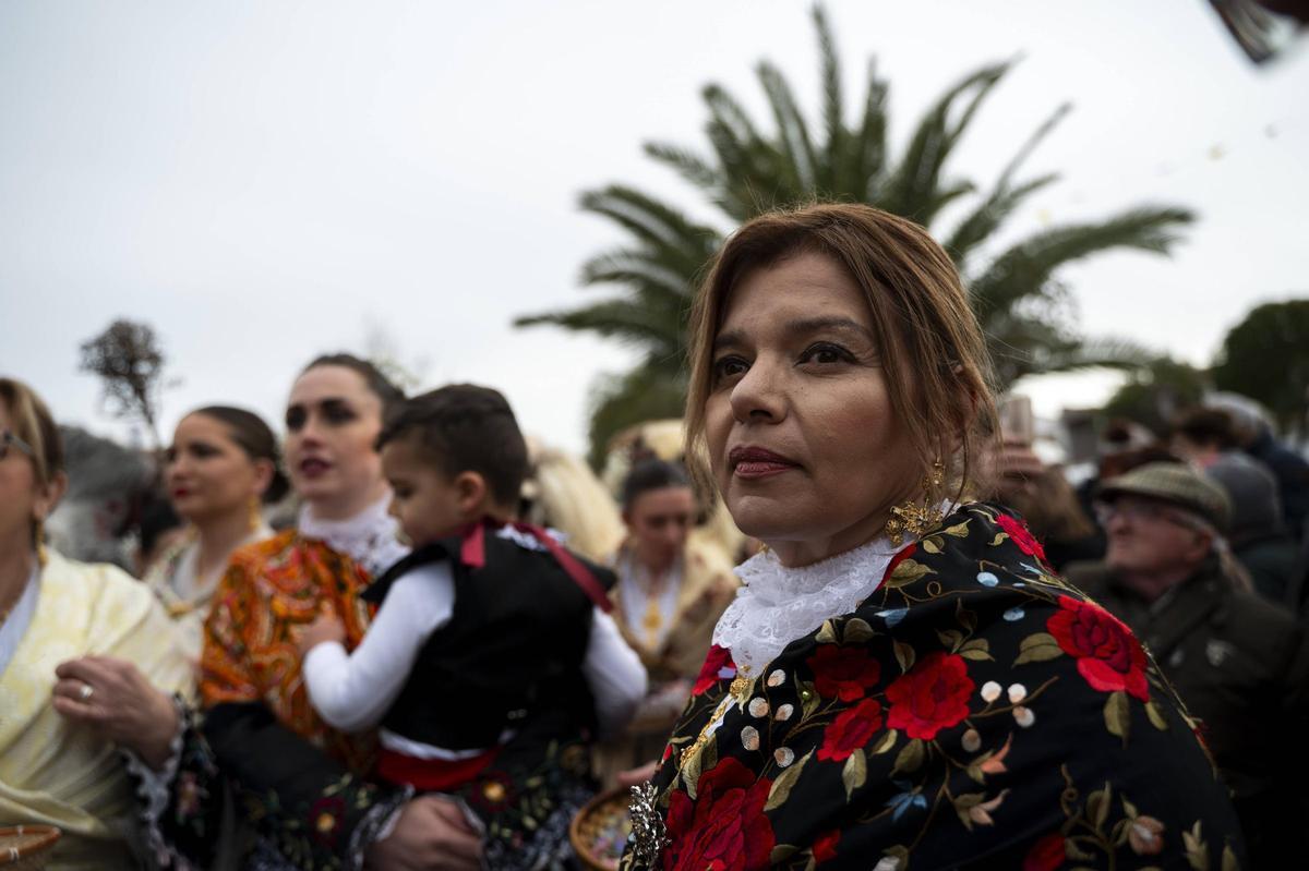 Fotogalería | Las mejores imágenes de las Carantoñas